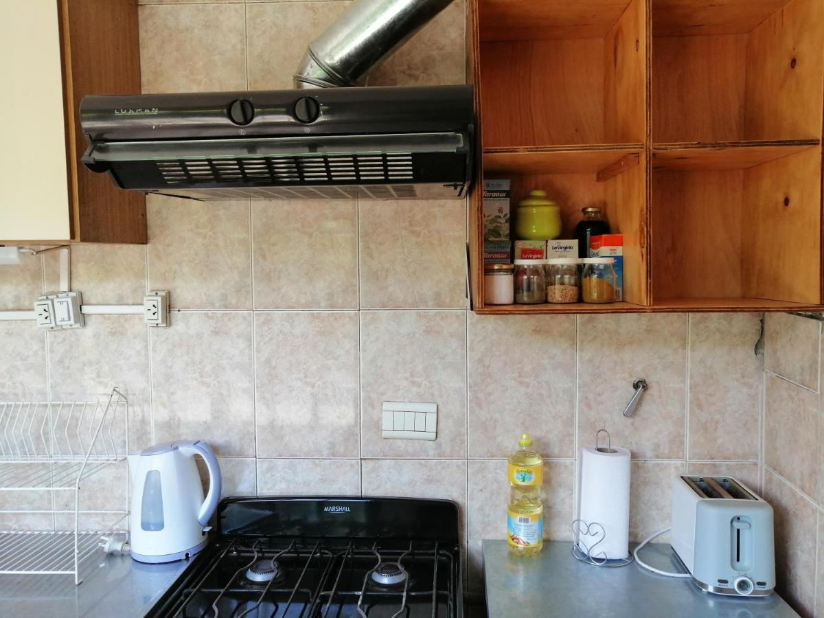 Yellow House Cottage إل تشالتين المظهر الخارجي الصورة